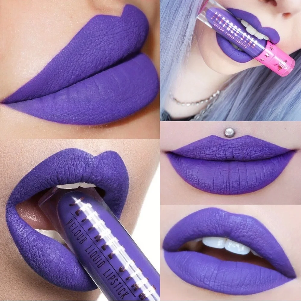 Jeffree Star | ‘I’m Royalty’ Velour Liquid Lipstick | NiB gorg royal 👑 purple